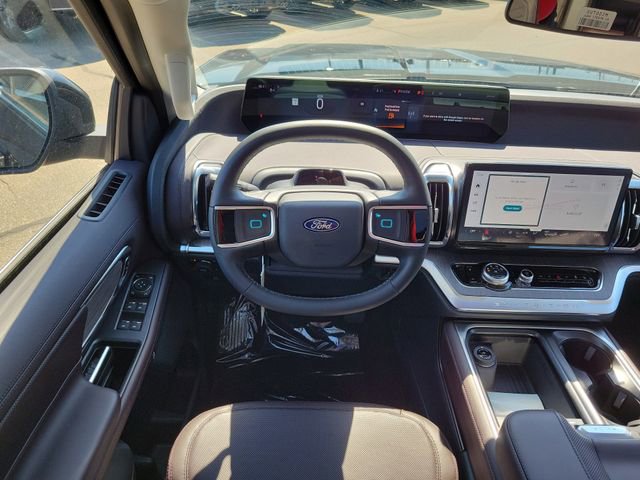 New 2026 Ford Expedition Max Platinum w/ Platinum Ultimate Package image 12