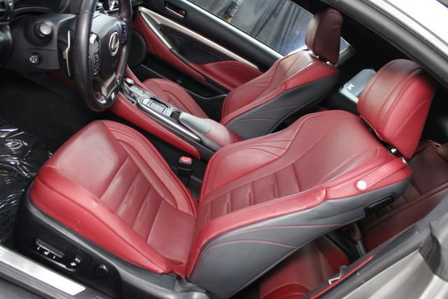 Used 2016 Lexus RC 300 AWD image 20