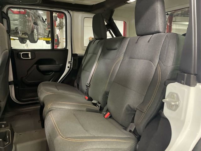 New 2026 Jeep Wrangler Willys image 21