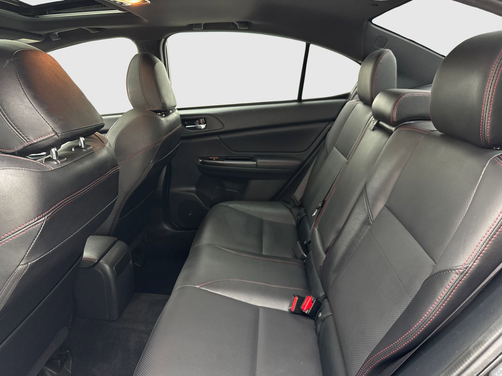 Used 2018 Subaru WRX Limited AWD/4WD image 37