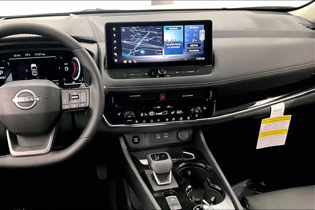 New 2025 Nissan Rogue SL w/ Tech Package AWD/4WD image 7