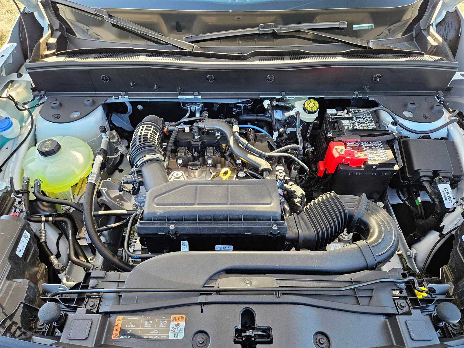 New 2025 Ford Bronco Sport Outer Banks w/ Outer Banks Tech Package+ image 22