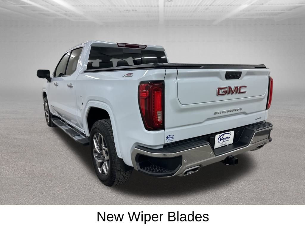 Used 2026 GMC Sierra 1500 SLT w/ SLT Premium Plus Package image 10
