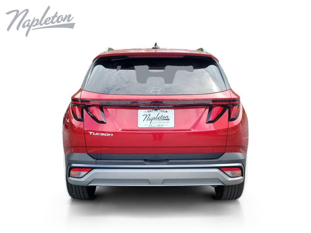 Used 2026 Hyundai Tucson SEL Plus FWD image 4