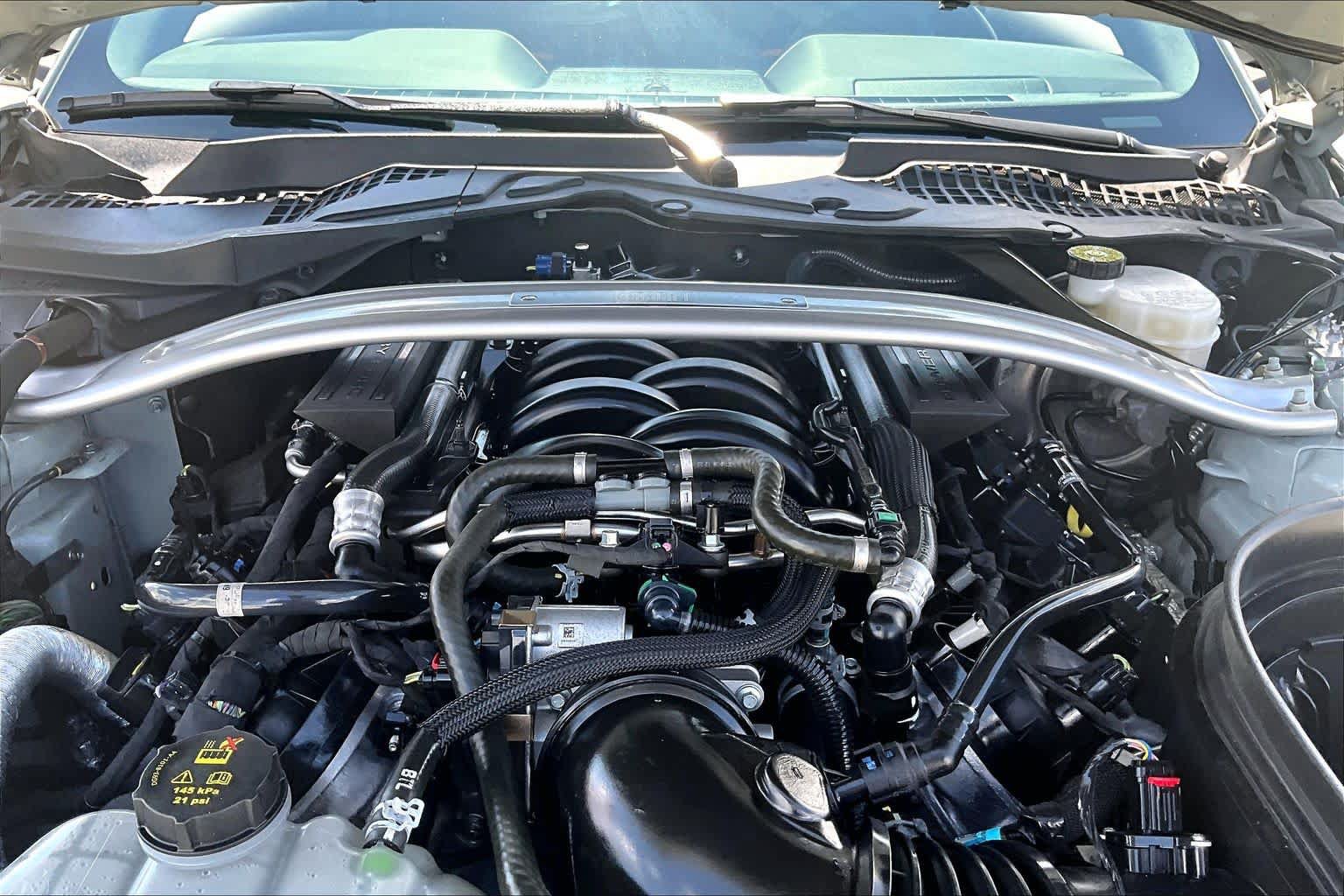Used 2023 Ford Mustang Mach 1 w/ Equipment Group 700A RWD image 29