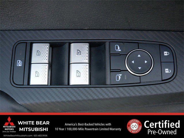 Used 2025 Mitsubishi Outlander ES AWD/4WD image 18
