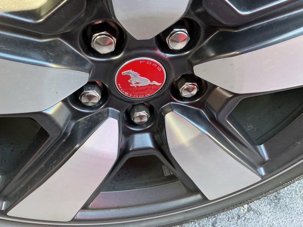 Used 2025 Ford Mustang GT Premium w/ 60th Anniversary Package image 13