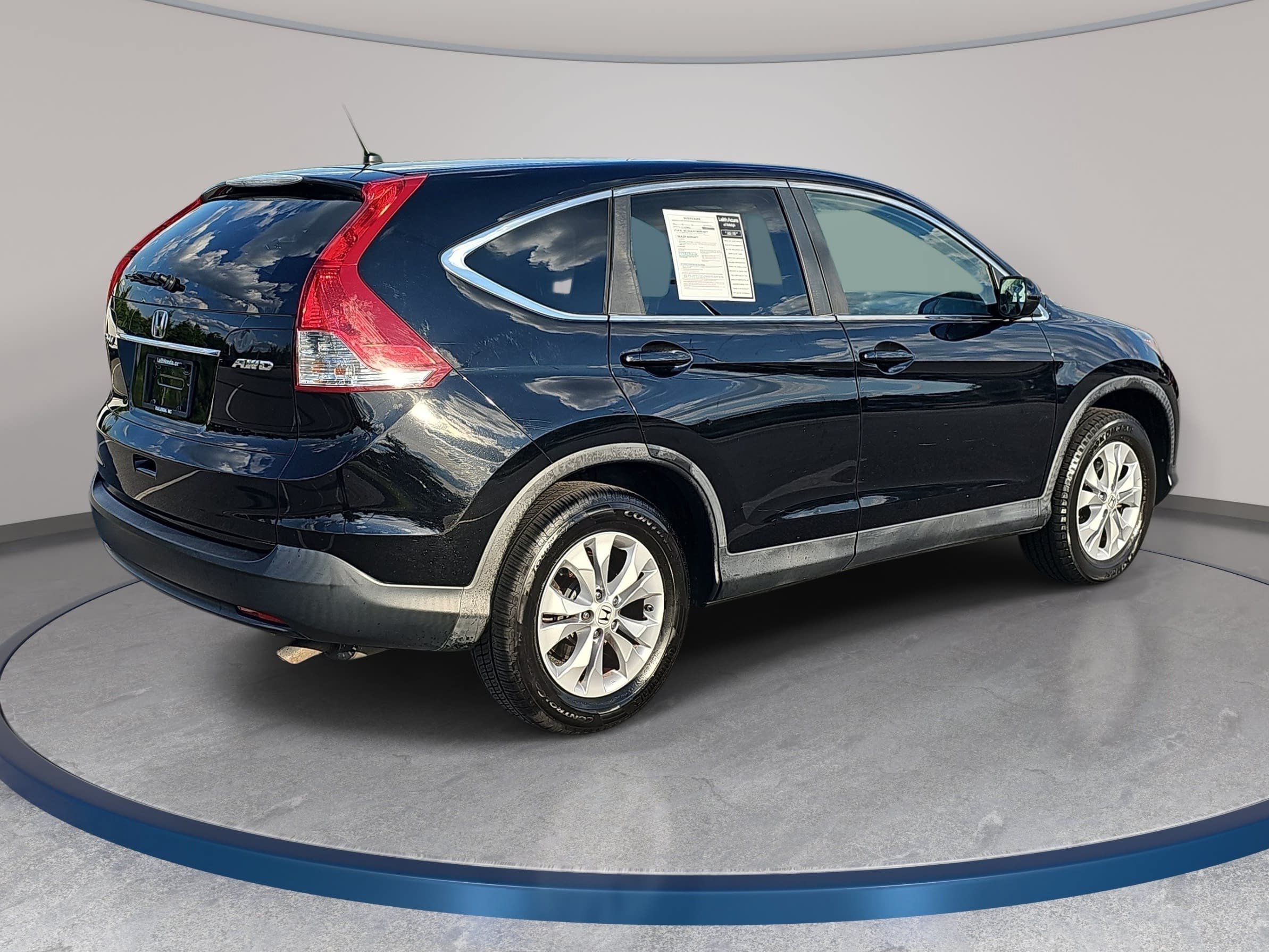 Used 2013 Honda CR-V EX image 5