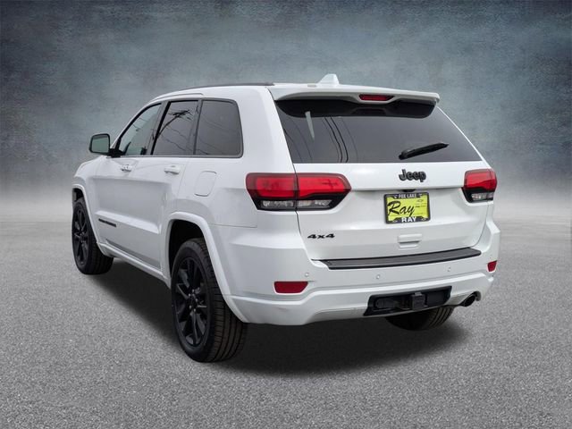 Used 2021 Jeep Grand Cherokee Laredo X image 6