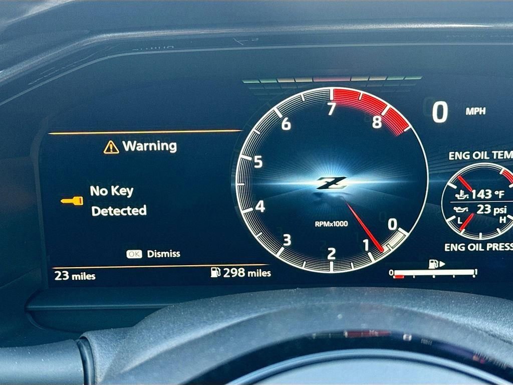 New 2026 Nissan Z Sport w/ Floor Mat Package image 12