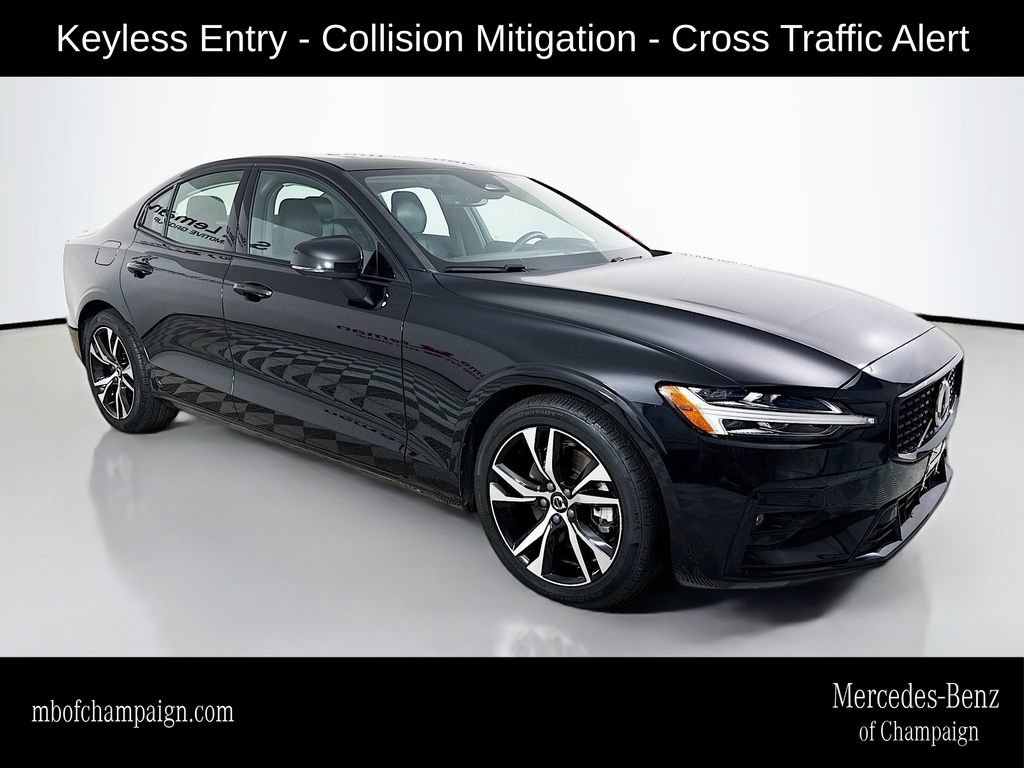 Used 2024 Volvo S60 B5 Core FWD video 1