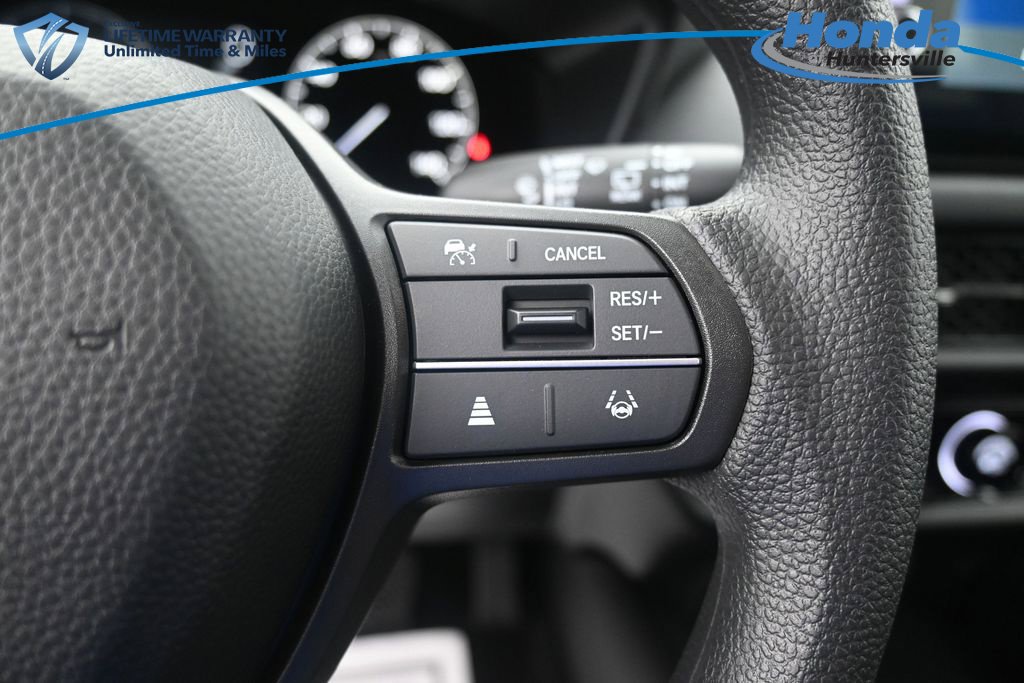 New 2027 Honda HR-V LX image 23