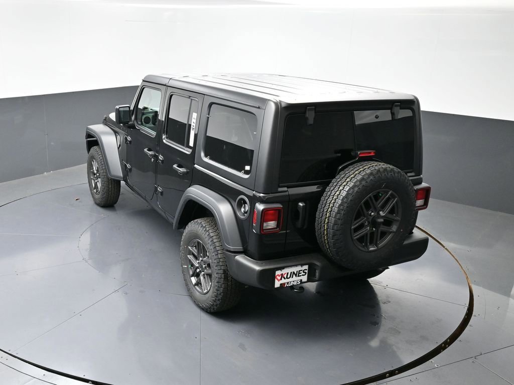 New 2026 Jeep Wrangler Sport S image 34