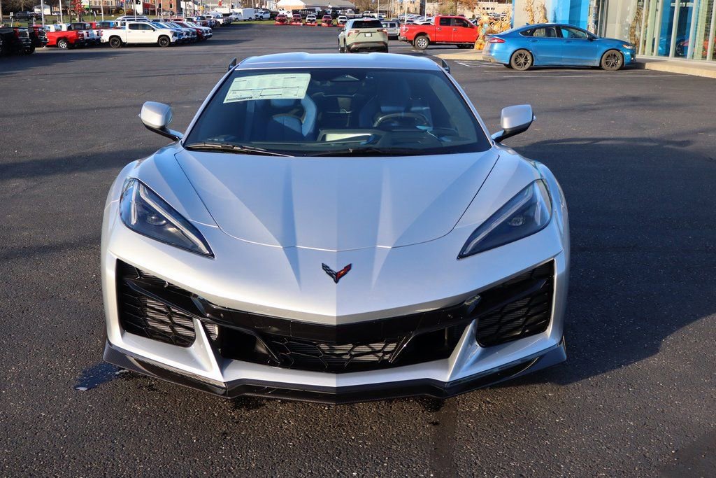 New 2026 Chevrolet Corvette Z06 w/ Battery Protection Package image 29
