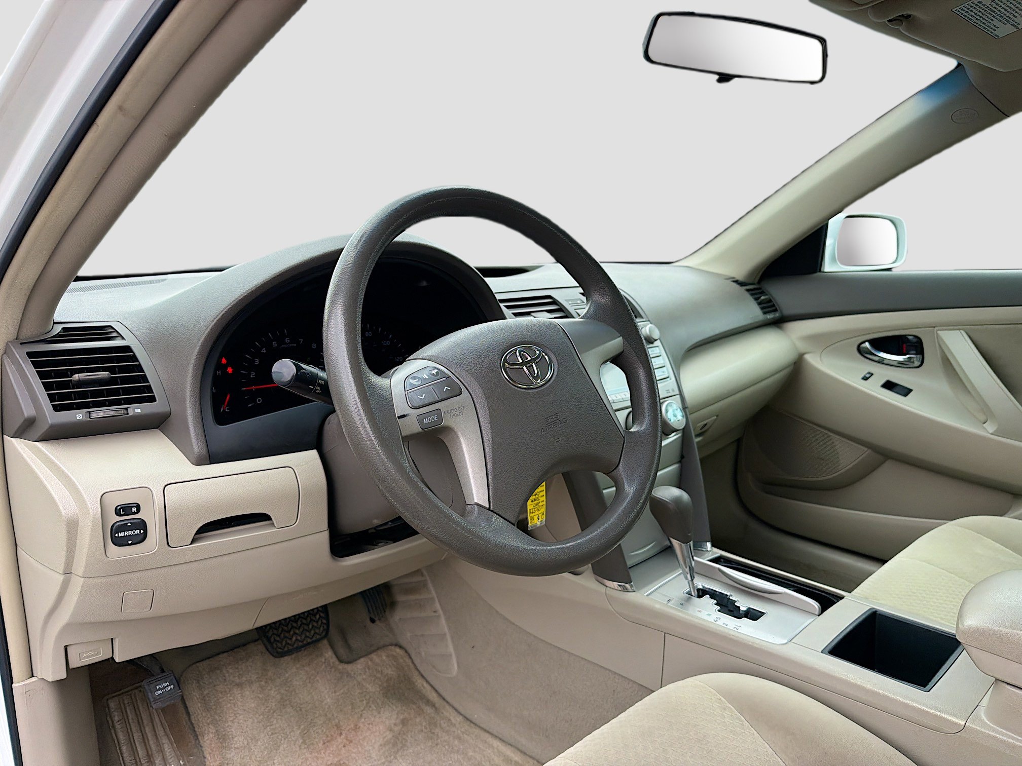 Used 2007 Toyota Camry CE FWD image 4