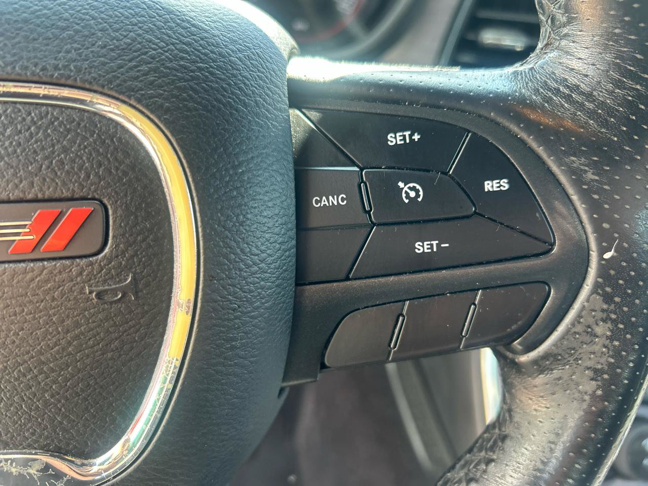 Used 2018 Dodge Challenger SXT w/ Blacktop Package RWD image 16