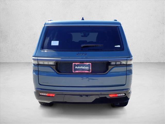 New 2026 Jeep Grand Wagoneer 4WD w/ Premium Group I image 3