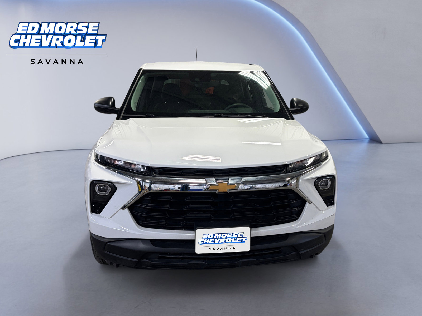 Used 2024 Chevrolet TrailBlazer LS w/ LS Convenience Package image 8