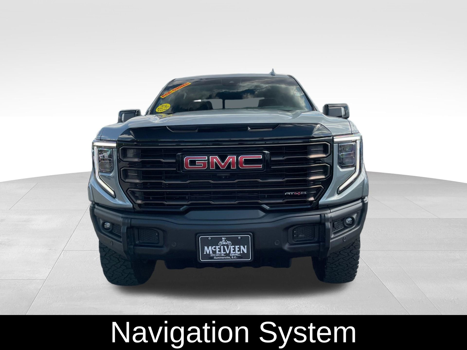 Used 2025 GMC Sierra 1500 AT4X w/ AT4X AEV Edition video 2