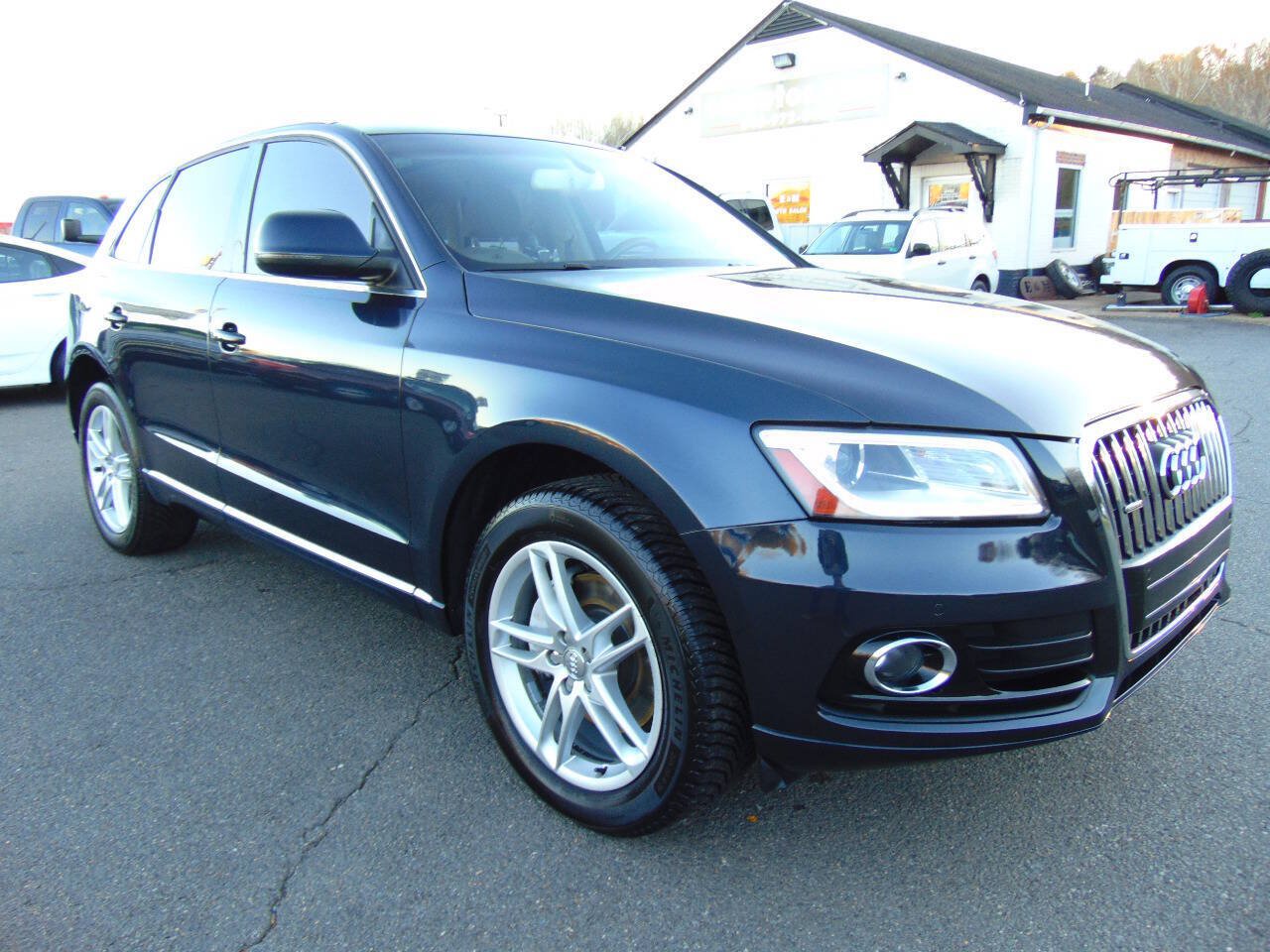 Used 2014 Audi Q5 TDI Premium Plus AWD/4WD image 38