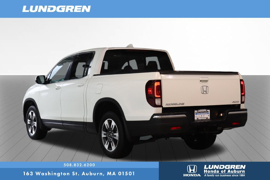 Used 2019 Honda Ridgeline RTL-T image 3