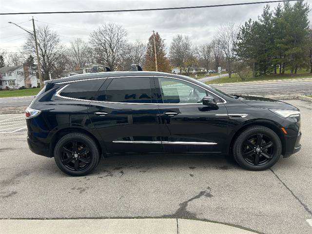 Certified 2023 Buick Enclave Essence w/ Experience Buick Package AWD/4WD image 8
