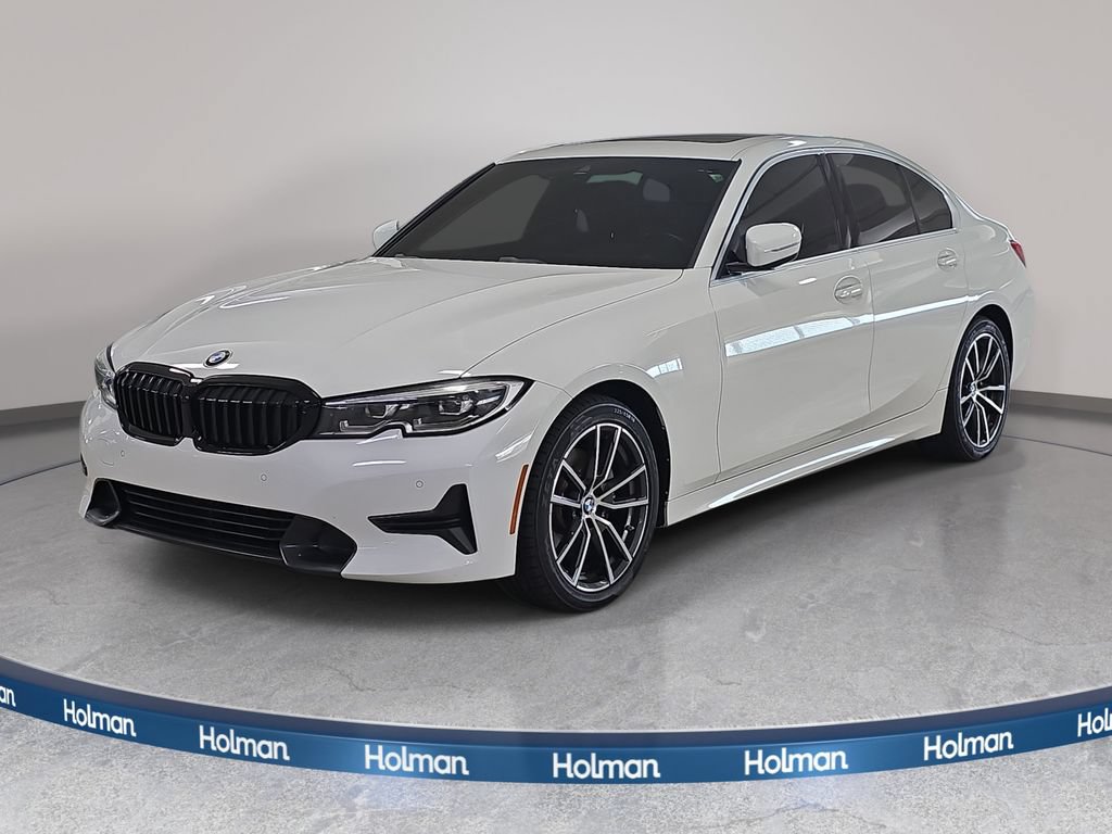 Used 2020 BMW 330i Sedan w/ Convenience Package RWD image 1