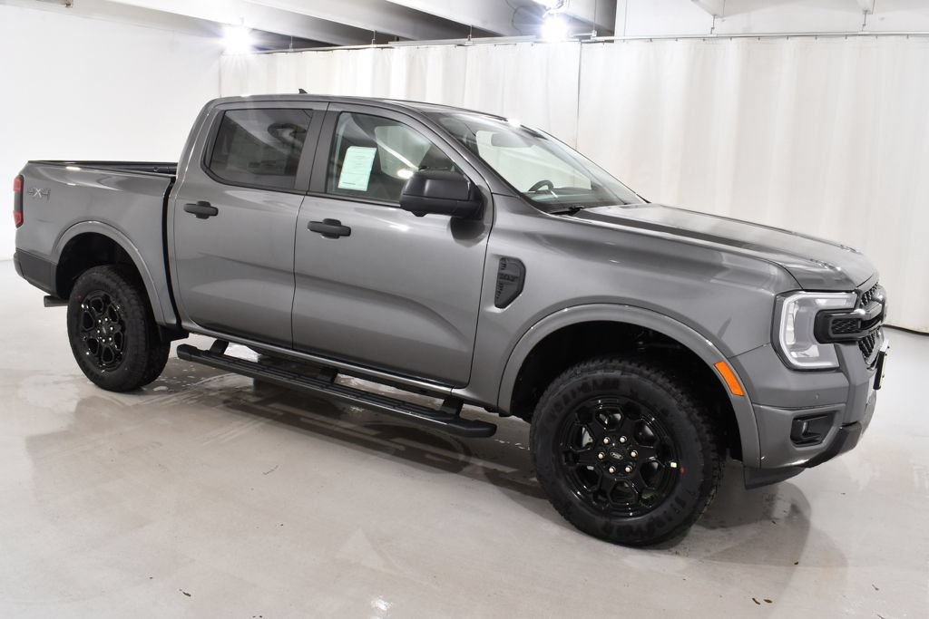New 2026 Ford Ranger XLT w/ Equipment Group 301A High AWD/4WD image 5