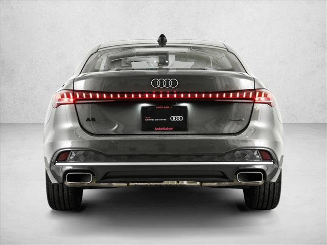 Certified 2025 Audi A5 2.0T Premium w/ Convenience Package AWD/4WD image 7