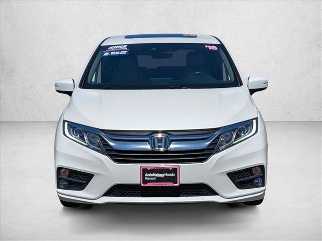 Used 2018 Honda Odyssey EX-L image 2