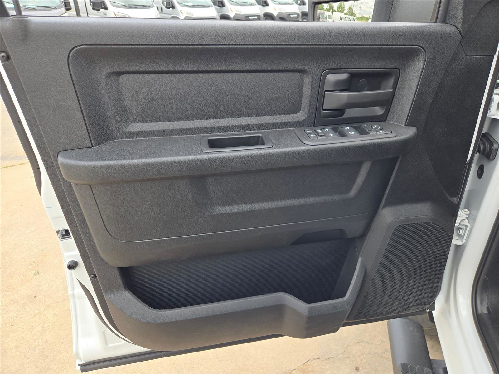New 2026 RAM 3500 Tradesman AWD/4WD image 22