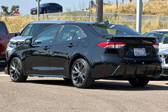 Used 2025 Toyota Corolla SE image 8