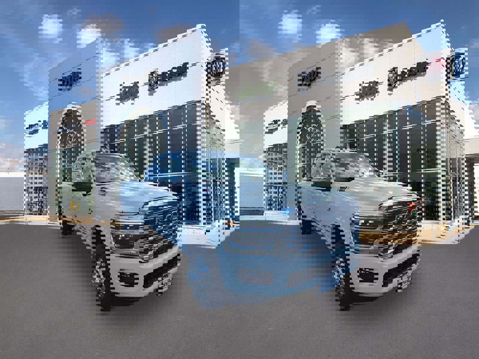 New 2026 RAM 3500 Limited image 1