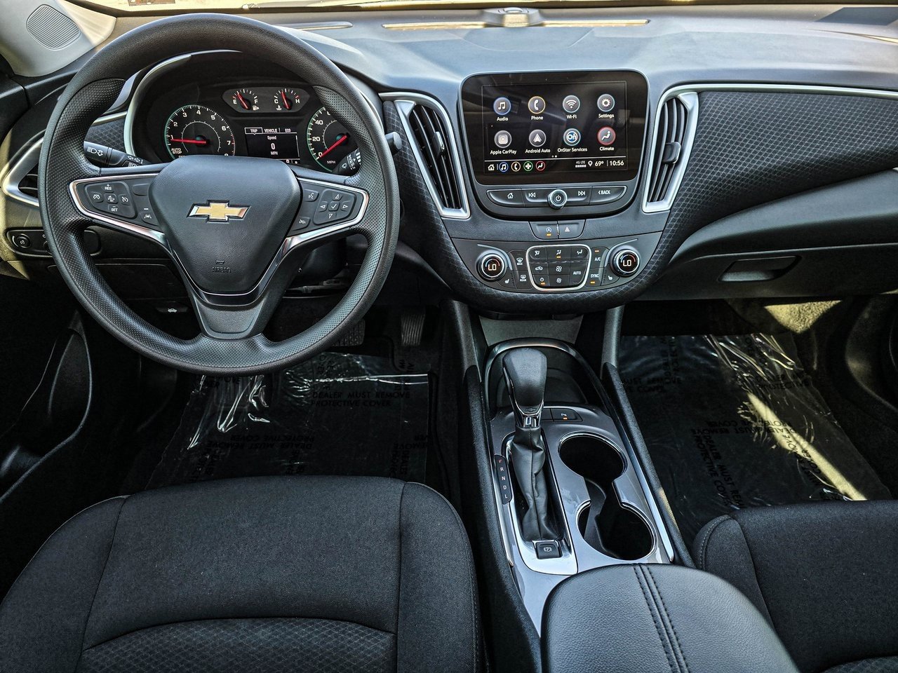 Used 2024 Chevrolet Malibu LT image 29