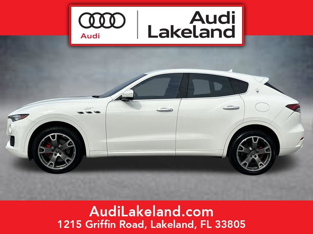 Used 2023 Maserati Levante GT