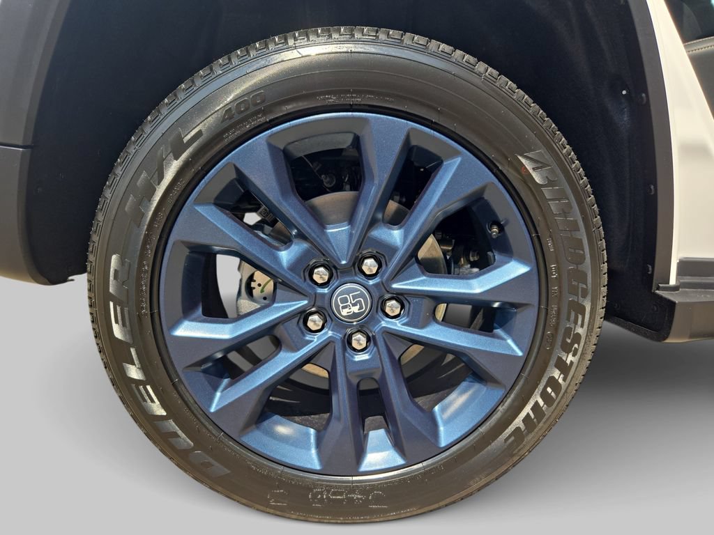 New 2026 Jeep Grand Cherokee Limited AWD/4WD image 37