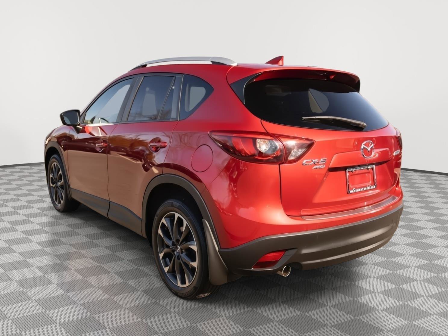 Used 2016 MAZDA CX-5 Grand Touring image 21