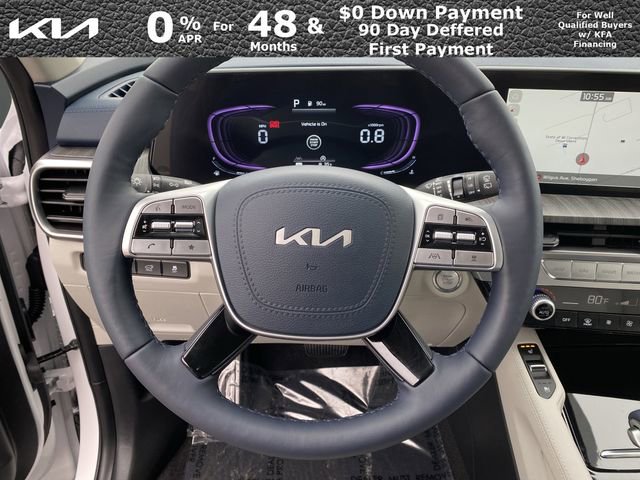 New 2025 Kia Telluride EX image 20