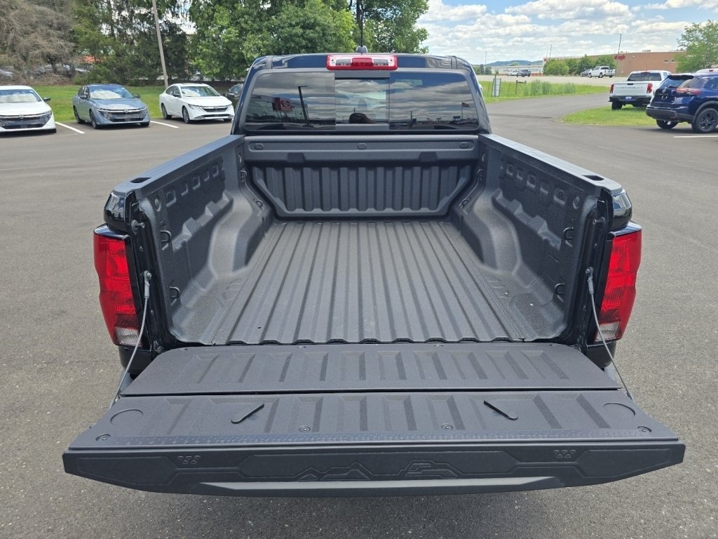 New 2026 Chevrolet Colorado W/T w/ WT Custom Package AWD/4WD image 12