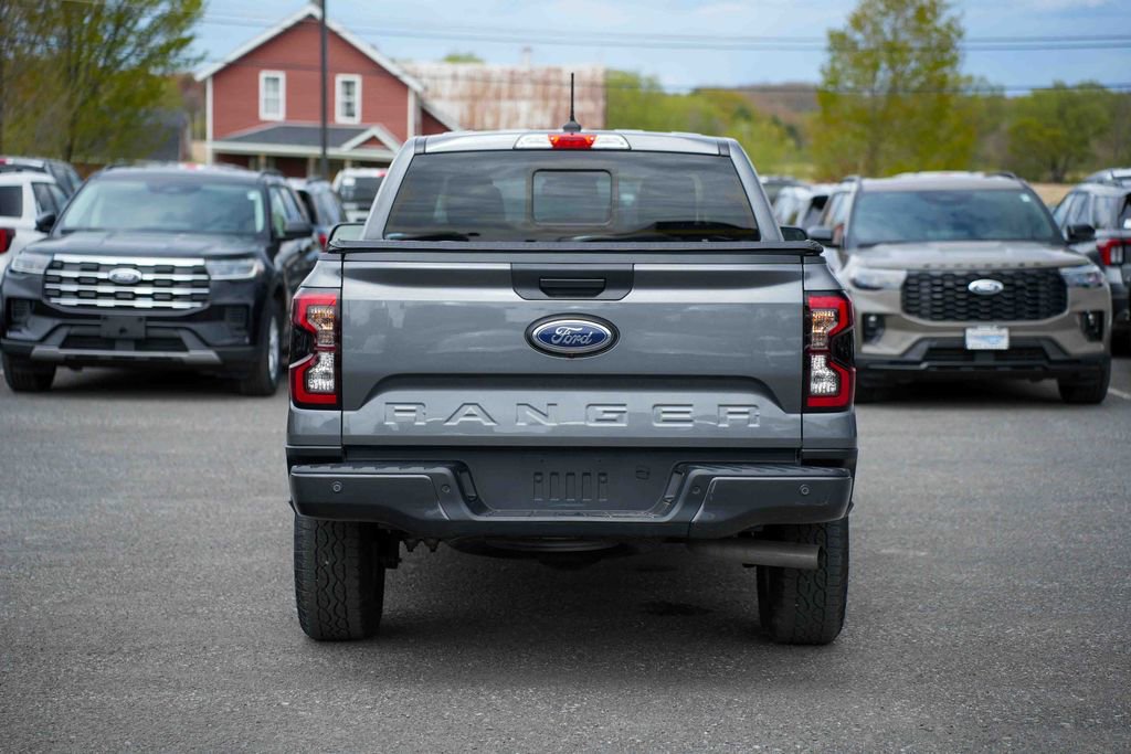 Used 2024 Ford Ranger XLT w/ Equipment Group 301A High AWD/4WD image 6