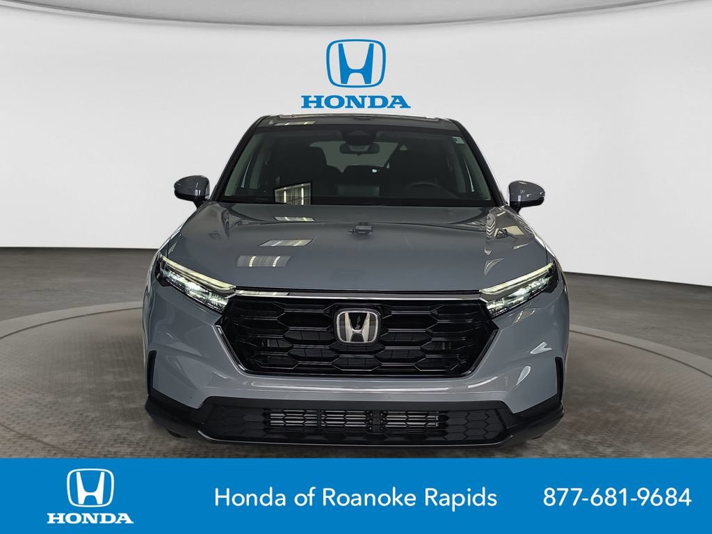 New 2026 Honda CR-V EX image 8