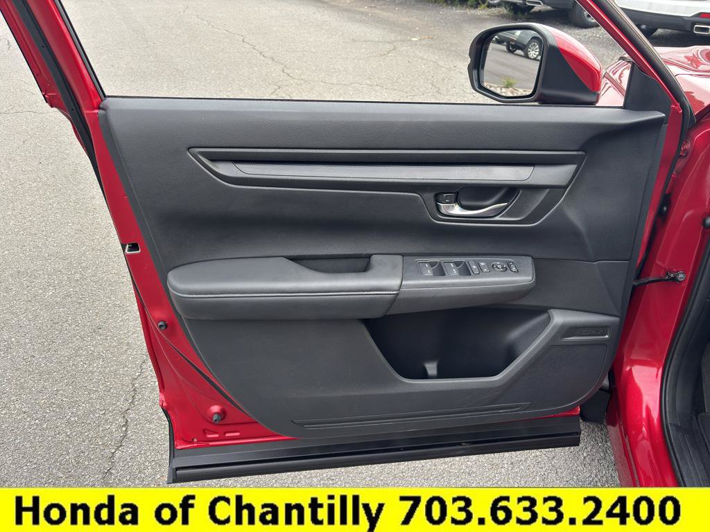 Certified 2024 Honda CR-V EX image 25
