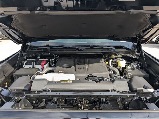 New 2025 Toyota Tundra SR5 AWD/4WD image 16