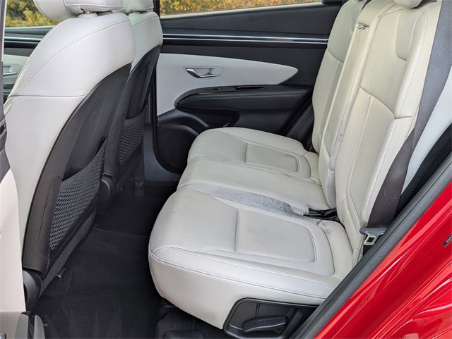 Used 2022 Hyundai Tucson Limited image 25