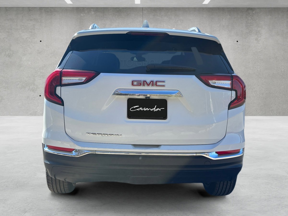 Certified 2024 GMC Terrain SLT image 17