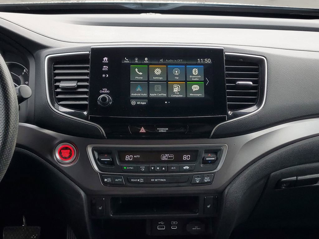 Used 2024 Honda Passport EX-L image 29