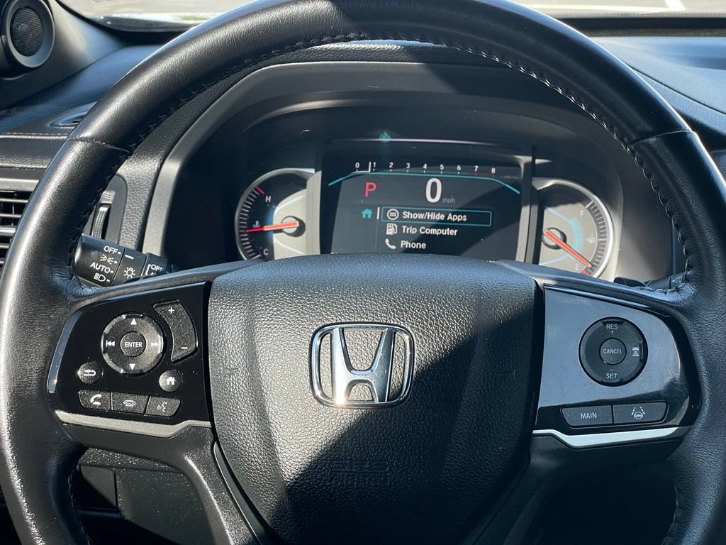 Certified 2021 Honda Passport EX-L image 12