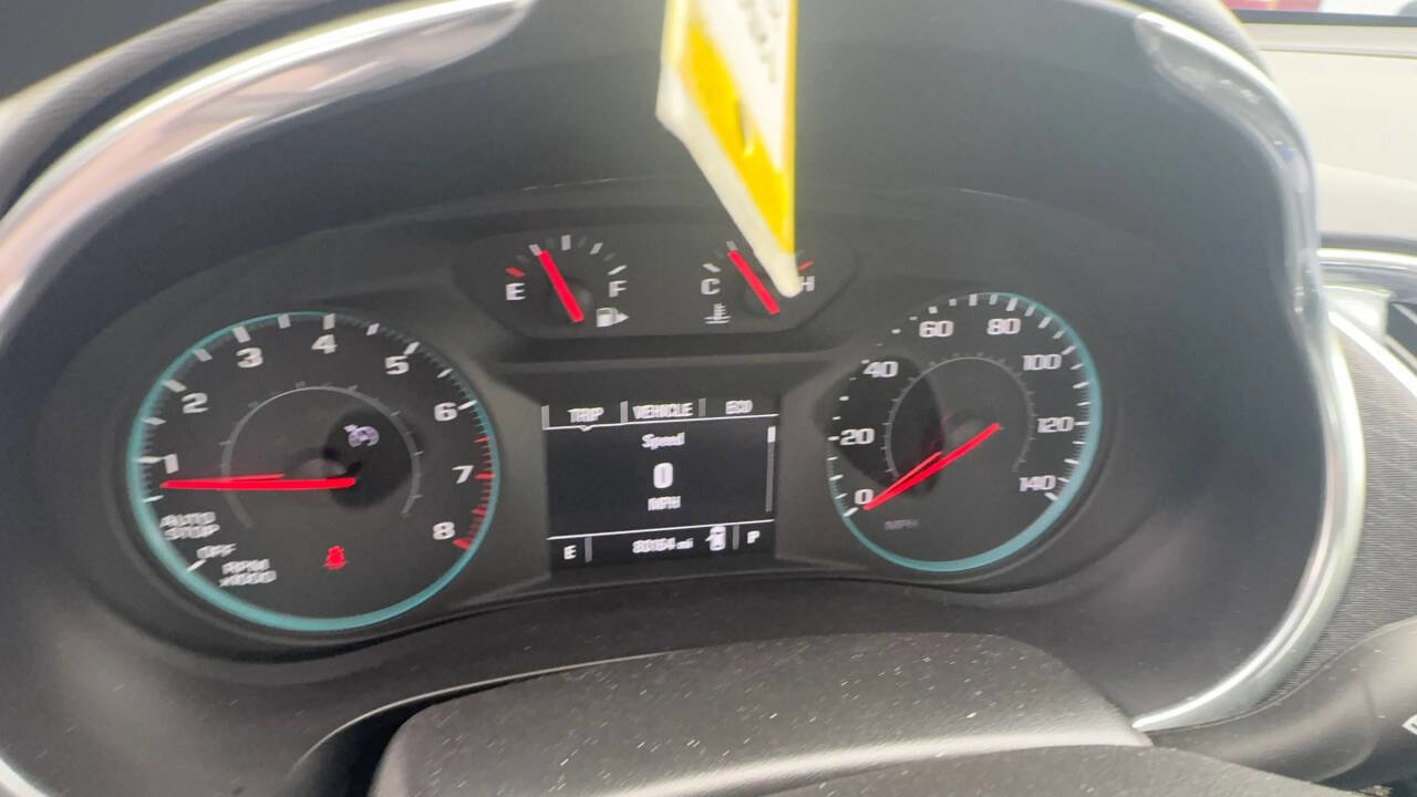 Used 2020 Chevrolet Malibu LT image 12