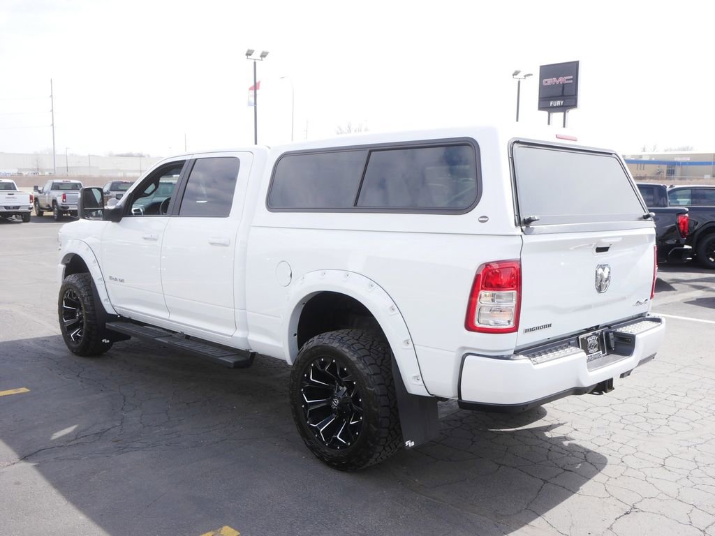 Used 2023 RAM 2500 Big Horn w/ Level 1 Equipment Group image 5