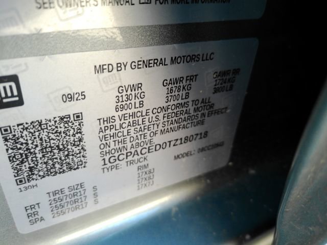 Used 2026 Chevrolet Silverado 1500 LT image 49